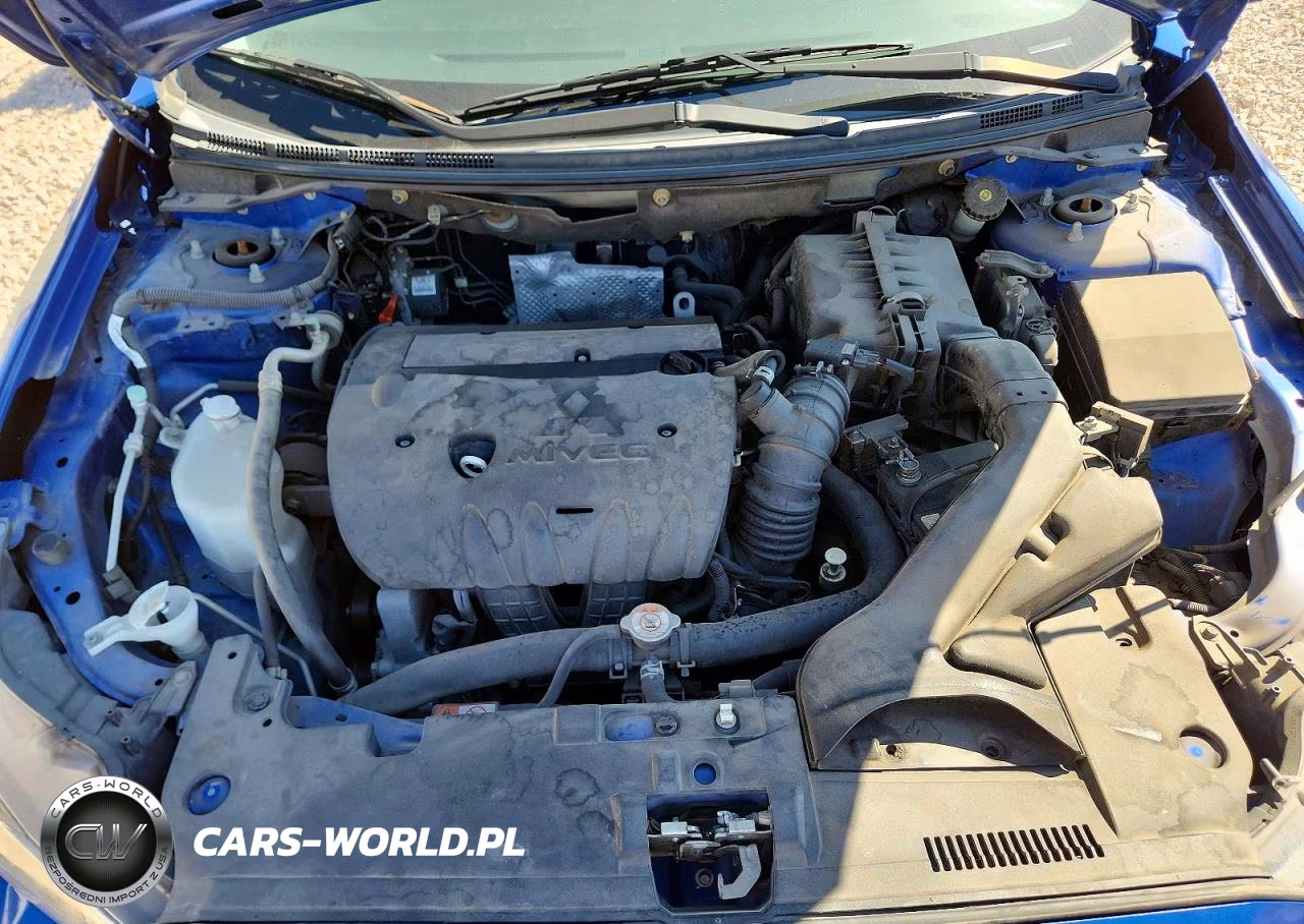 2015 Mitsubishi Lancer Es VIN:JA32U2FU0FU017237 - 11