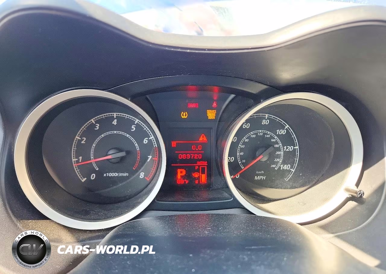 2015 Mitsubishi Lancer Es VIN:JA32U2FU0FU017237 - 9