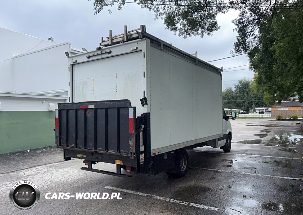 2018 Mercedes-Benz Sprinter 3500 VIN:8BNPF4CC9JE155645 - 4