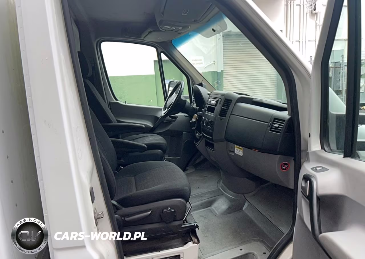 2018 Mercedes-Benz Sprinter 3500 VIN:8BNPF4CC9JE155645 - 5
