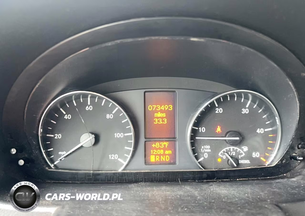 2018 Mercedes-Benz Sprinter 3500 VIN:8BNPF4CC9JE155645 - 8