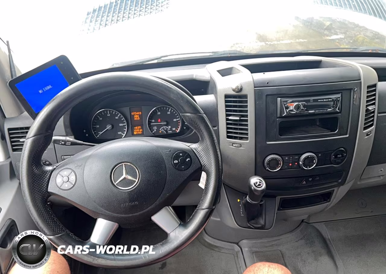 2018 Mercedes-Benz Sprinter 3500 VIN:8BNPF4CC9JE155645 - 9