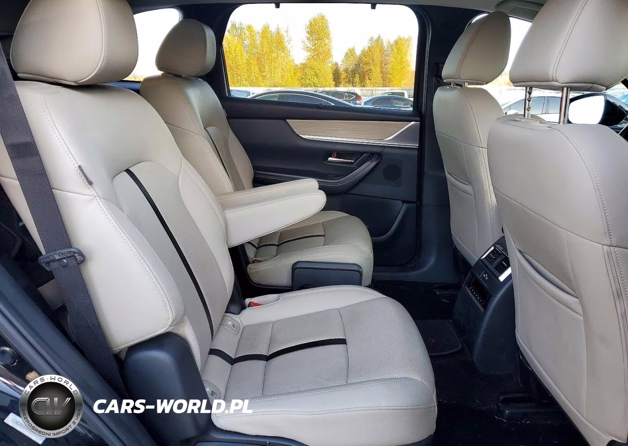 2024 Mazda Cx-90 Preferred VIN:JM3KKBHA2R1113197 - 11