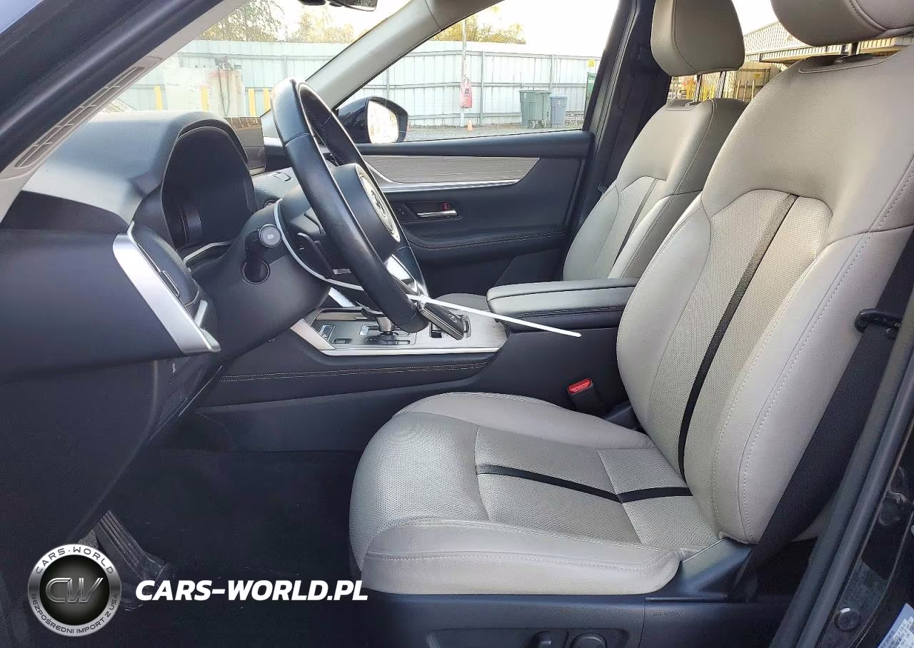 2024 Mazda Cx-90 Preferred VIN:JM3KKBHA2R1113197 - 7
