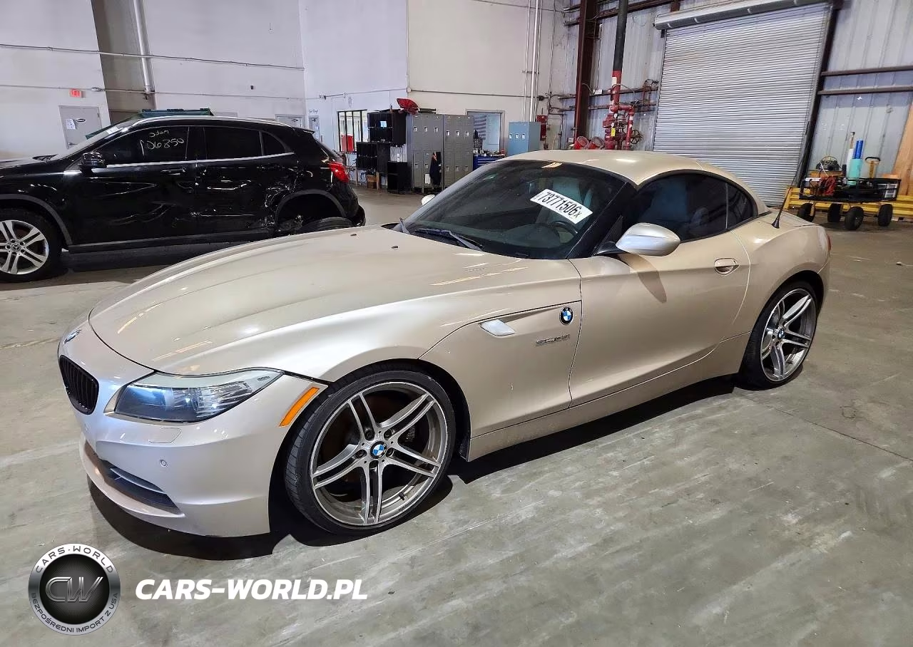 2011 BMW Z4 Sdrive35I