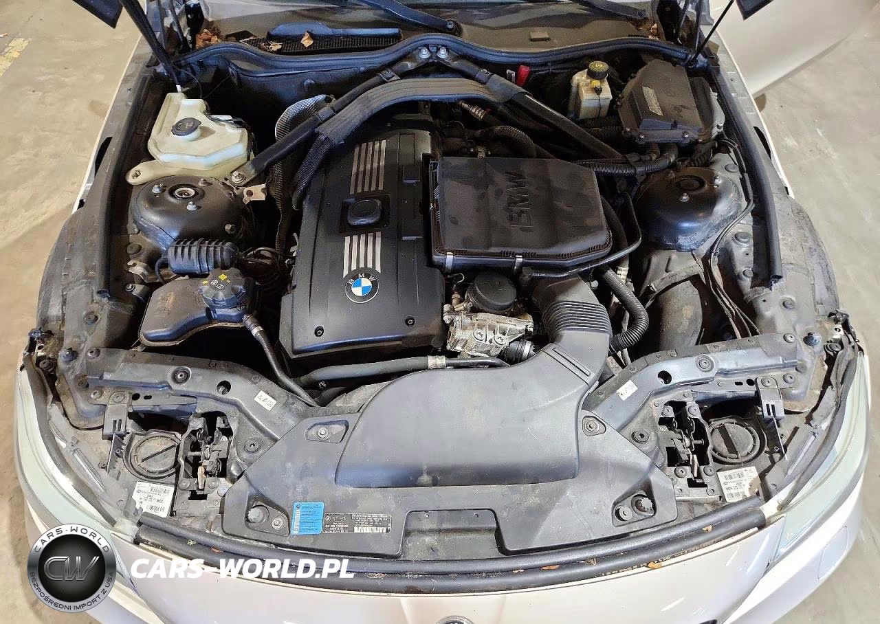 2011 BMW Z4 Sdrive35I VIN:WBALM7C56BE382491 - 11
