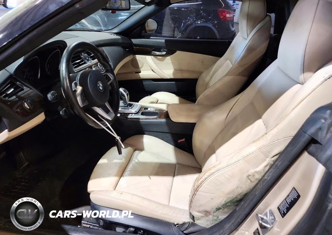 2011 BMW Z4 Sdrive35I VIN:WBALM7C56BE382491 - 7