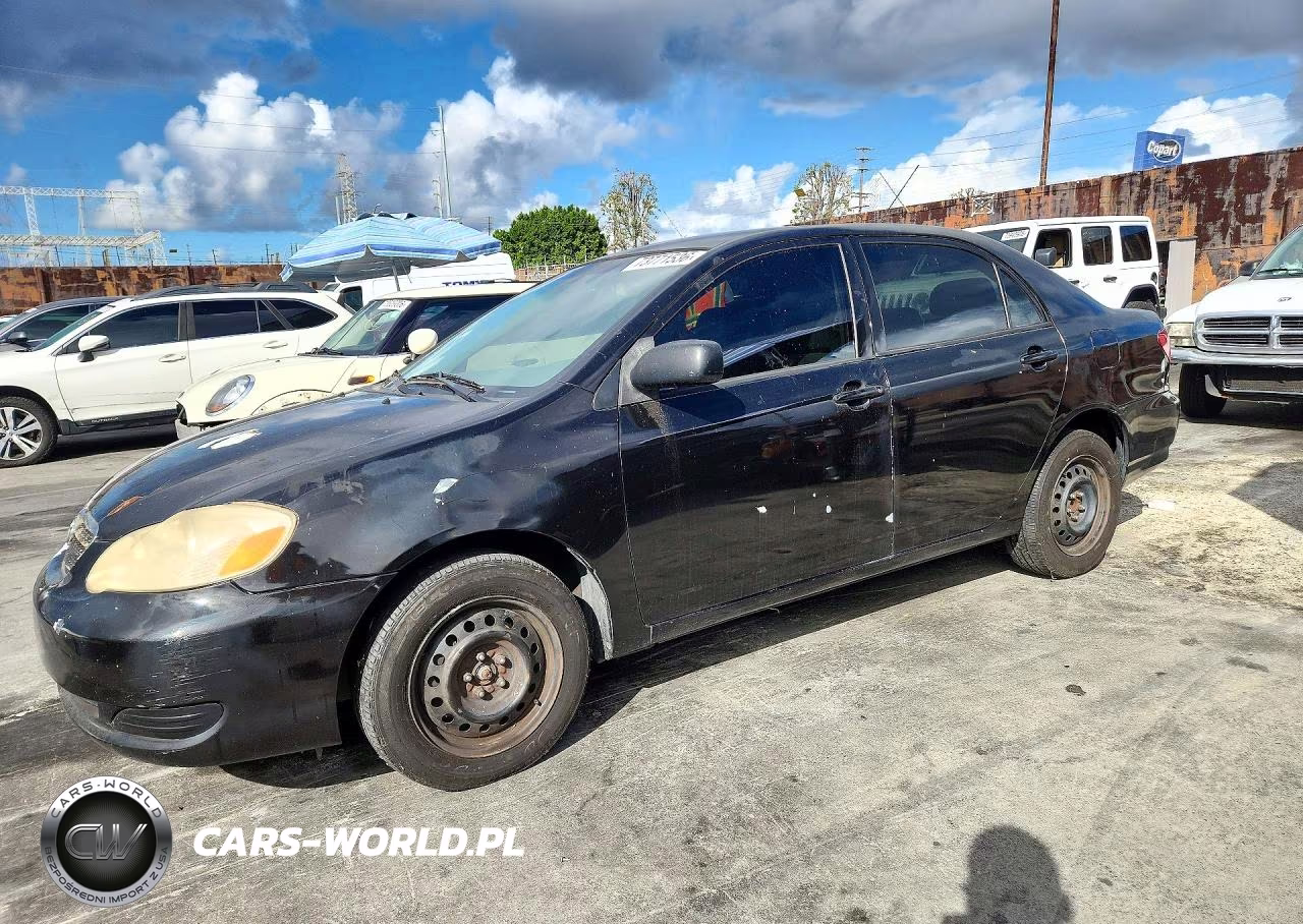 2005 Toyota Corolla Ce