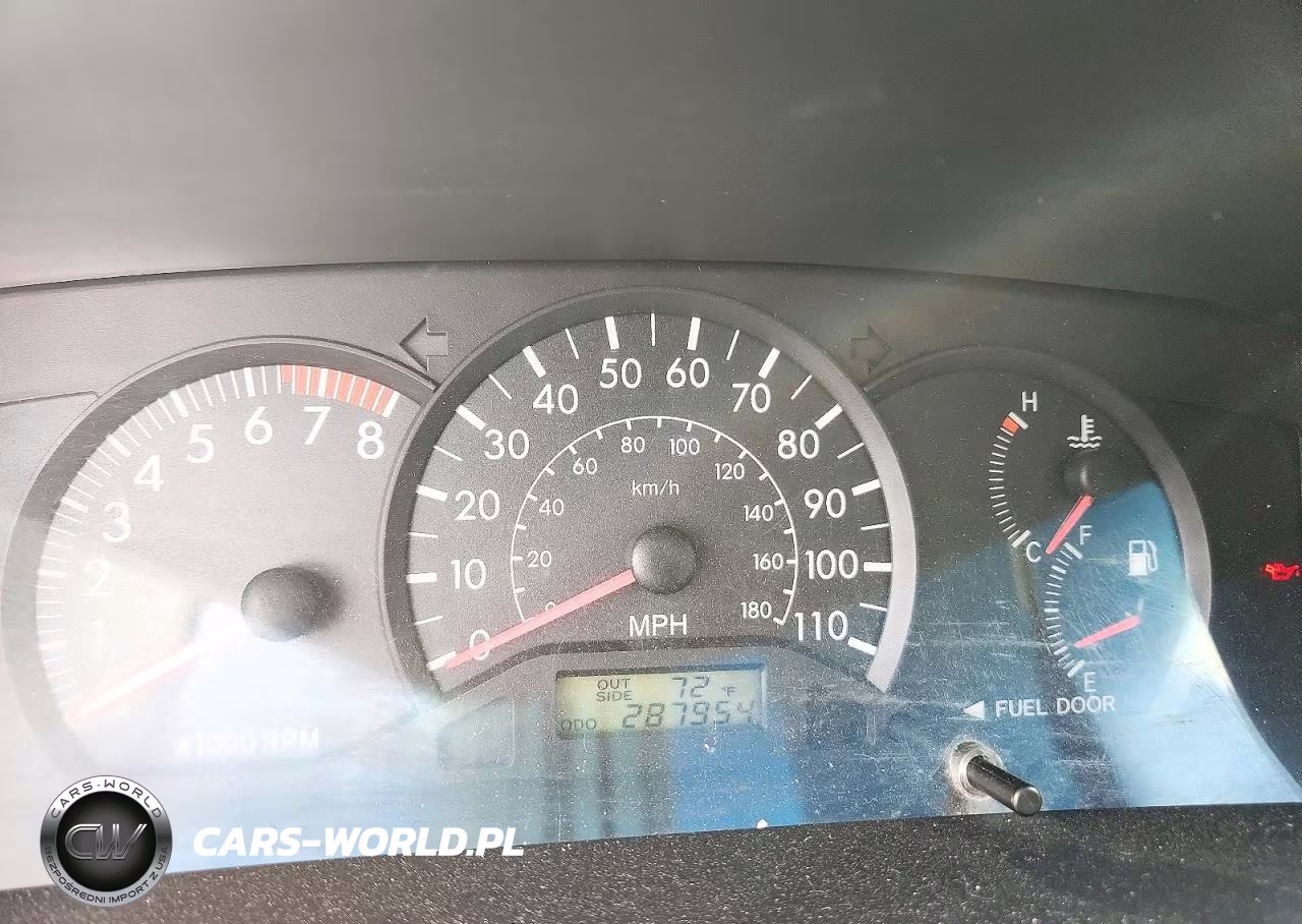 2005 Toyota Corolla Ce VIN:1NXBR32E45Z383087 - 9