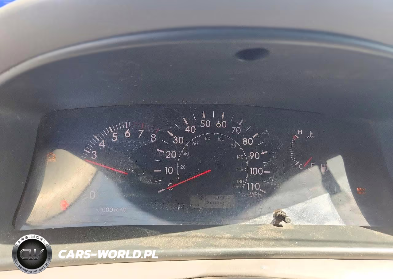 2006 Toyota Corolla Le VIN:1NXBR32E76Z697849 - 9