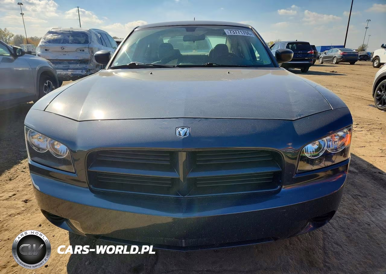 2008 Dodge Charger VIN:2B3KA43G48H265700 - 5