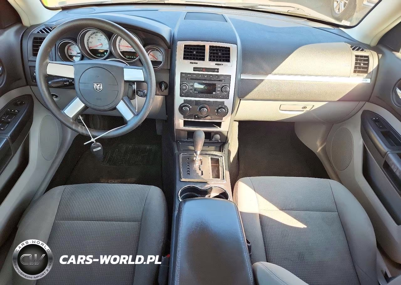 2008 Dodge Charger VIN:2B3KA43G48H265700 - 8