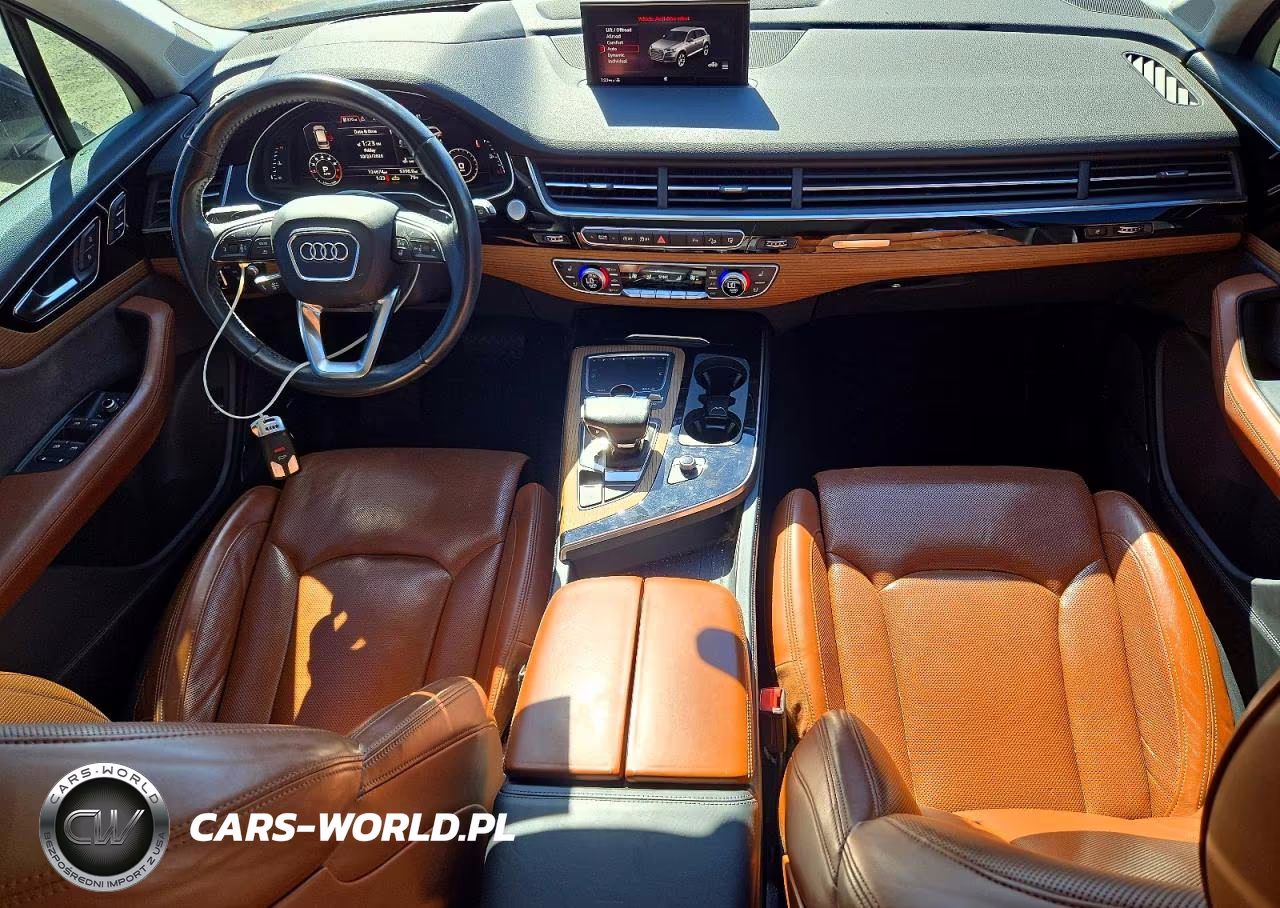 2017 Audi Q7 Prestige VIN:WA1VAAF75HD033801 - 8