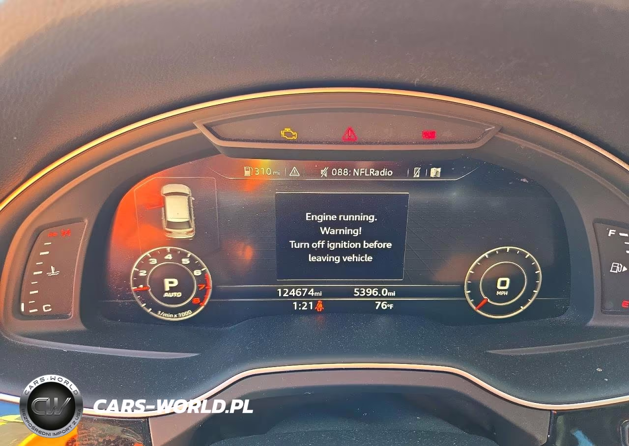 2017 Audi Q7 Prestige VIN:WA1VAAF75HD033801 - 9