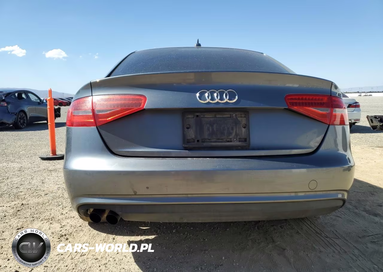 2013 Audi A4 Premium Plus VIN:WAUFFAFL1DN042764 - 6