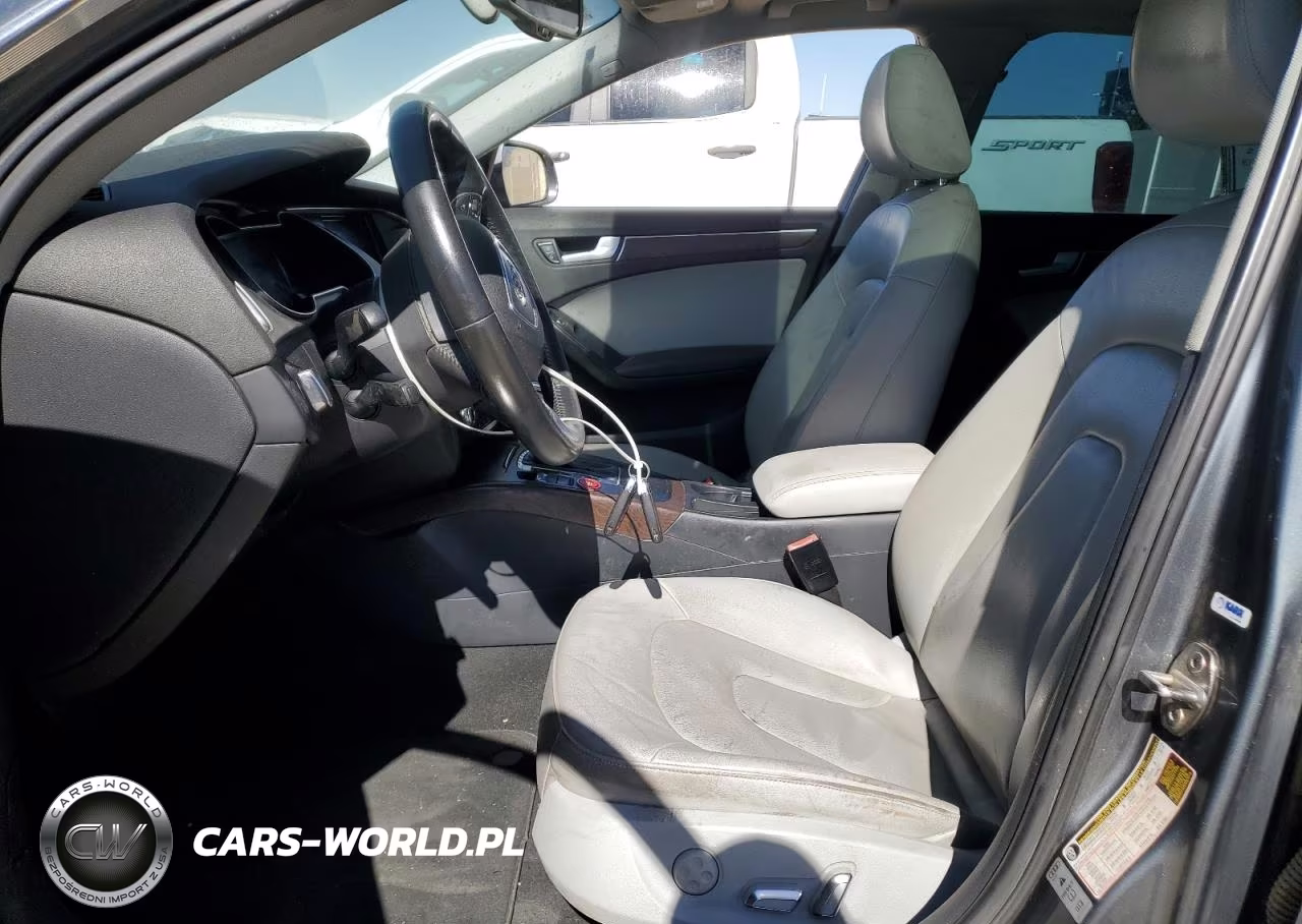 2013 Audi A4 Premium Plus VIN:WAUFFAFL1DN042764 - 7