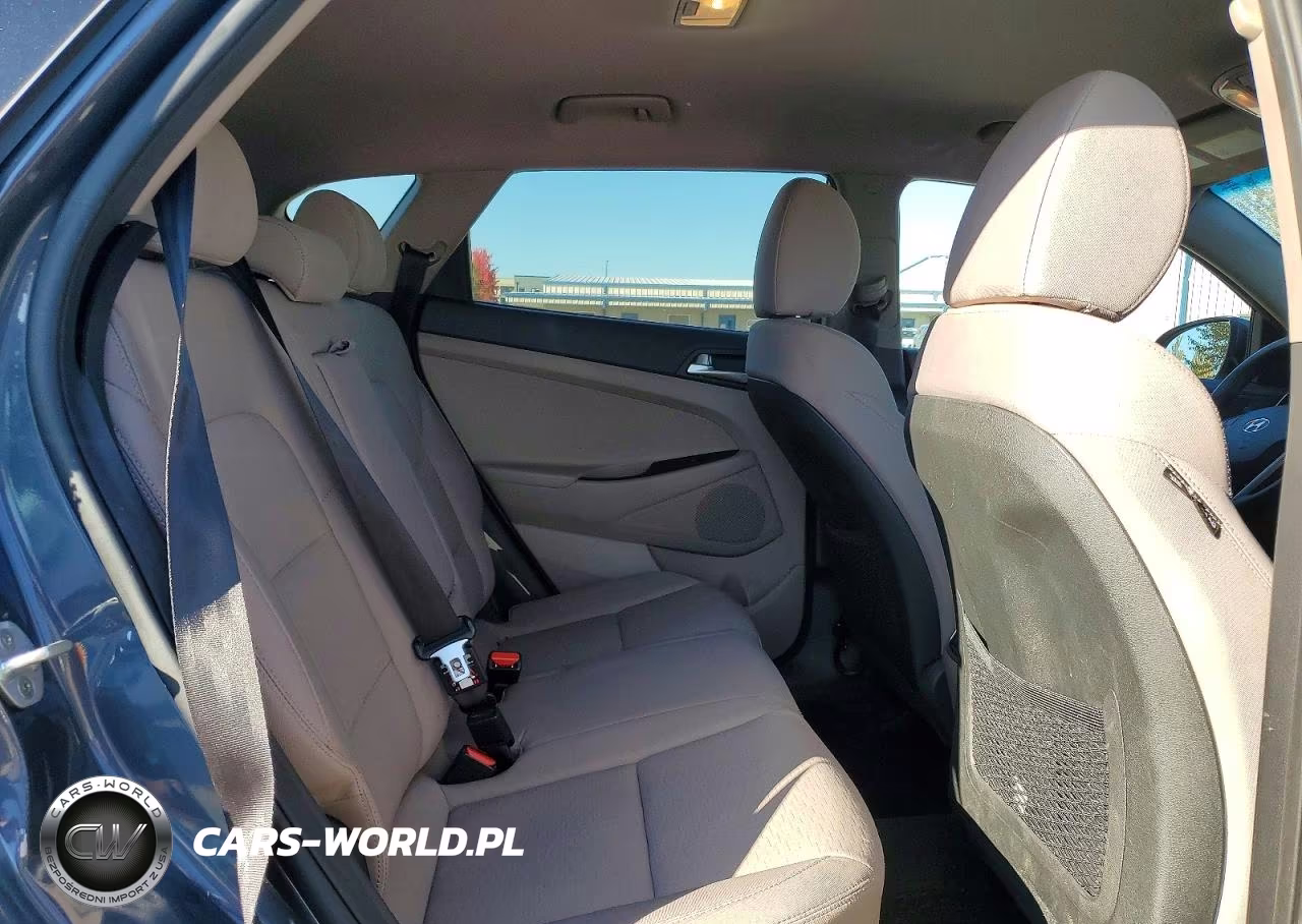 2020 Hyundai Tucson Sel VIN:KM8J3CALXLU162930 - 11