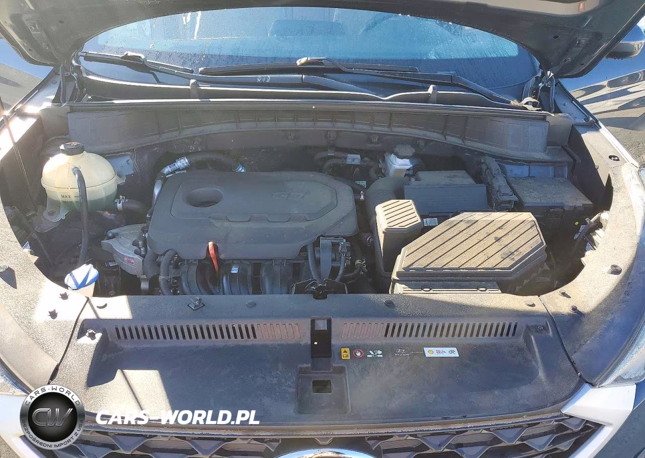 2020 Hyundai Tucson Sel VIN:KM8J3CALXLU162930 - 12