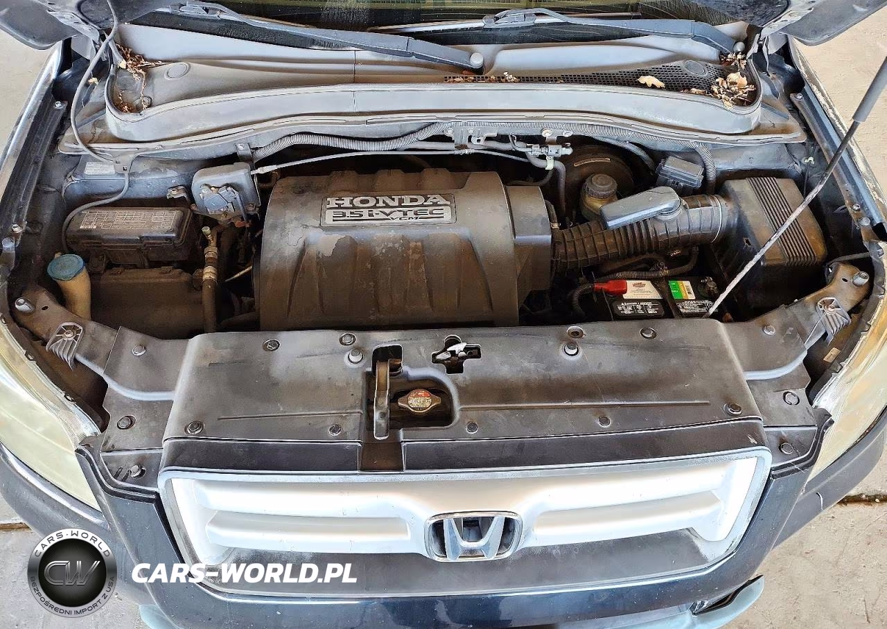 2008 Honda Pilot Exl VIN:5FNYF28588B028252 - 12