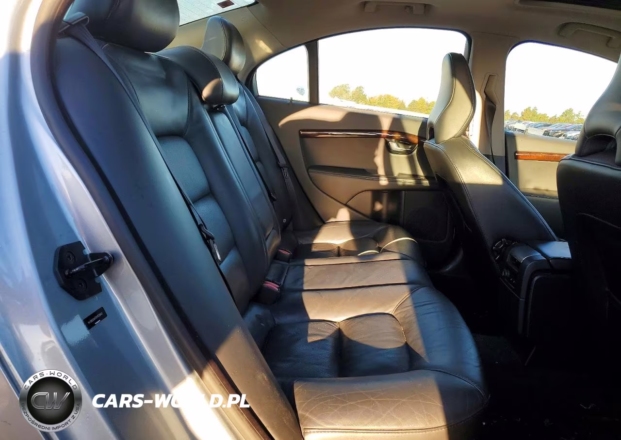 2013 Volvo S80 T6 VIN:YV1902AH7D1172043 - 10