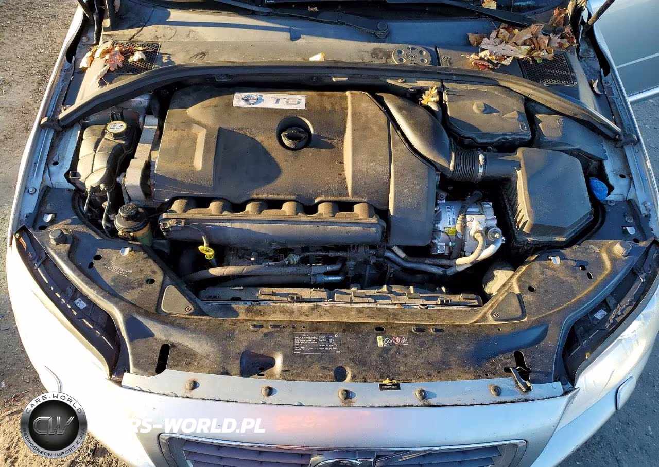 2013 Volvo S80 T6 VIN:YV1902AH7D1172043 - 11