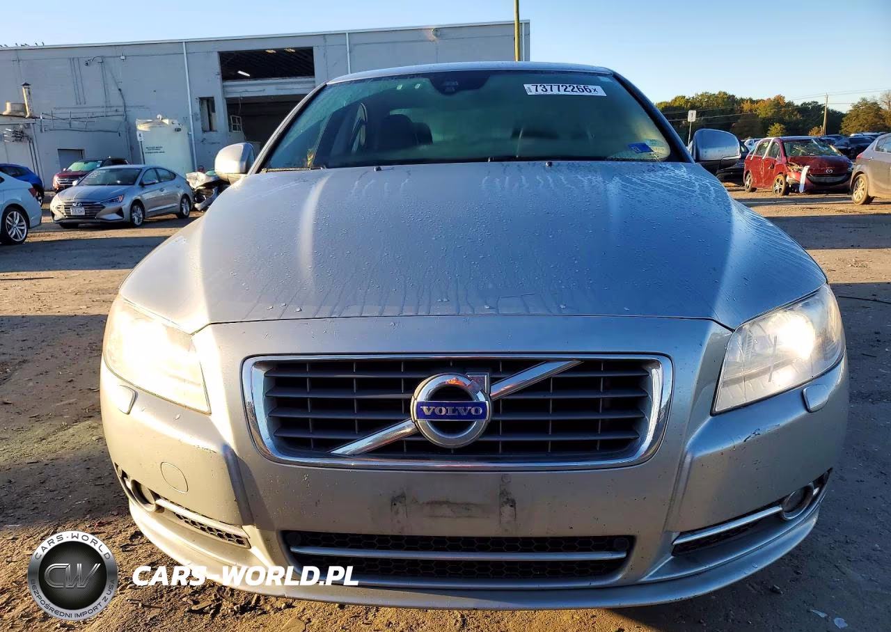 2013 Volvo S80 T6 VIN:YV1902AH7D1172043 - 5