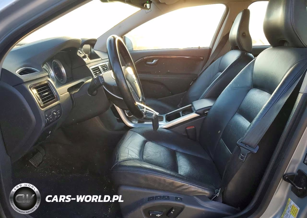 2013 Volvo S80 T6 VIN:YV1902AH7D1172043 - 7