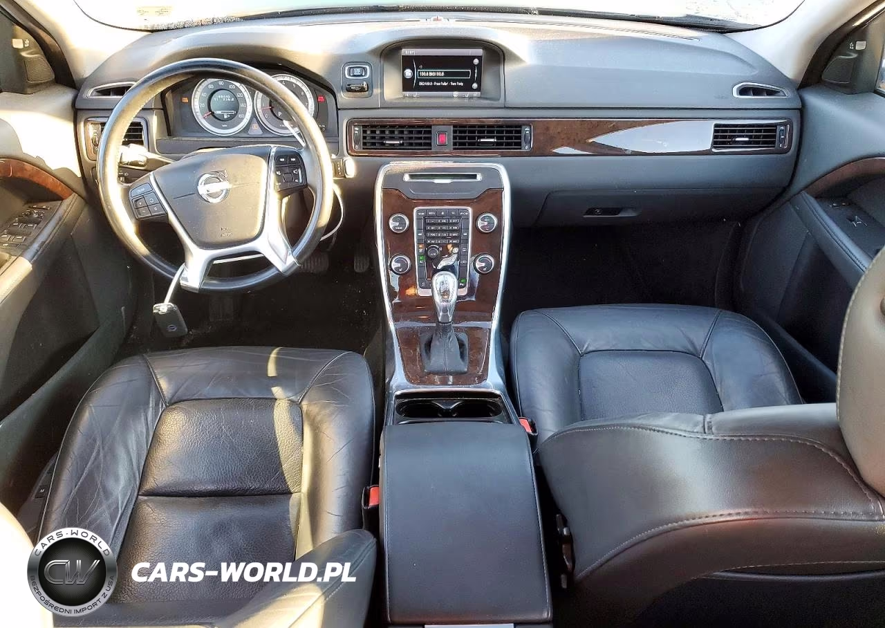 2013 Volvo S80 T6 VIN:YV1902AH7D1172043 - 8