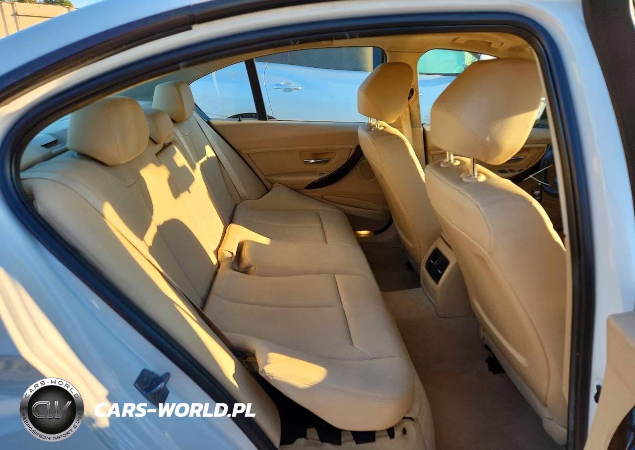 2015 BMW 320 I VIN:WBA3B1G50FNT64703 - 10