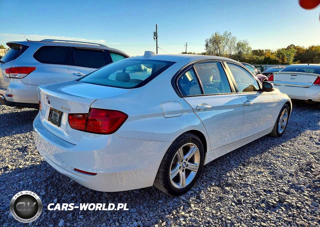 2015 BMW 320 I VIN:WBA3B1G50FNT64703 - 3
