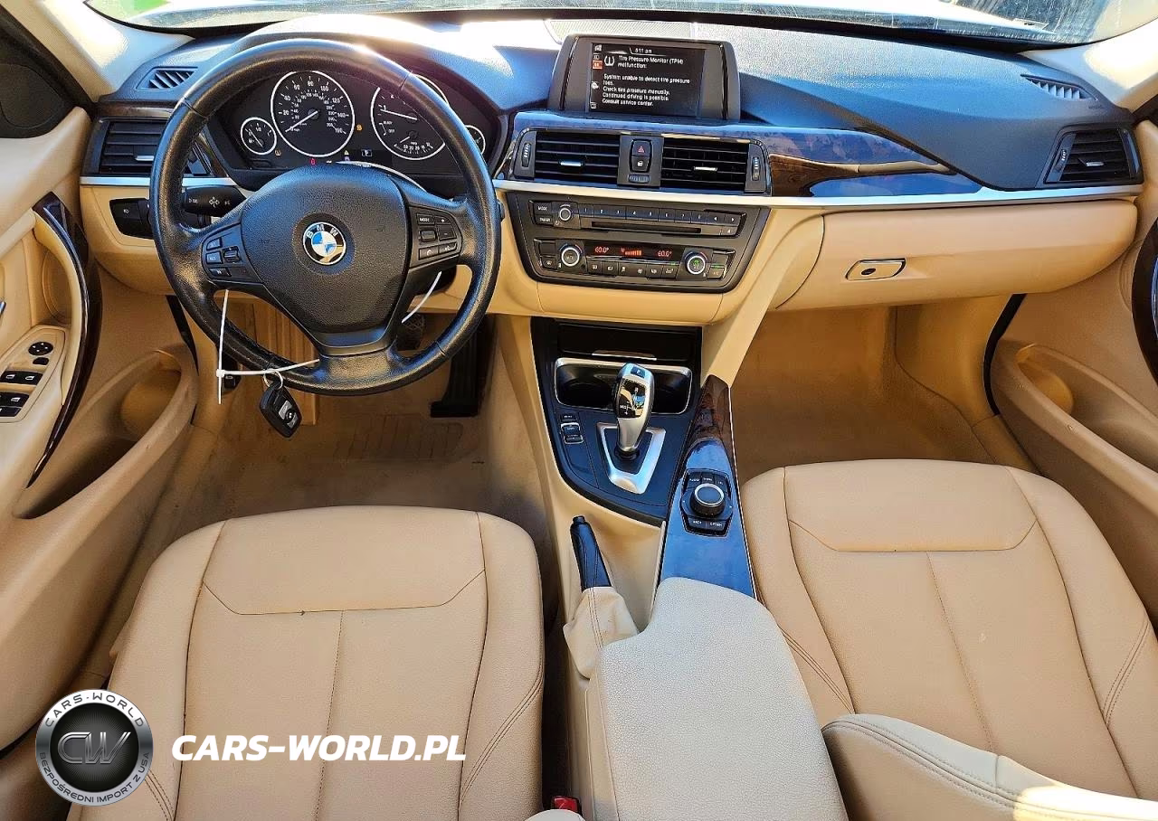 2015 BMW 320 I VIN:WBA3B1G50FNT64703 - 8