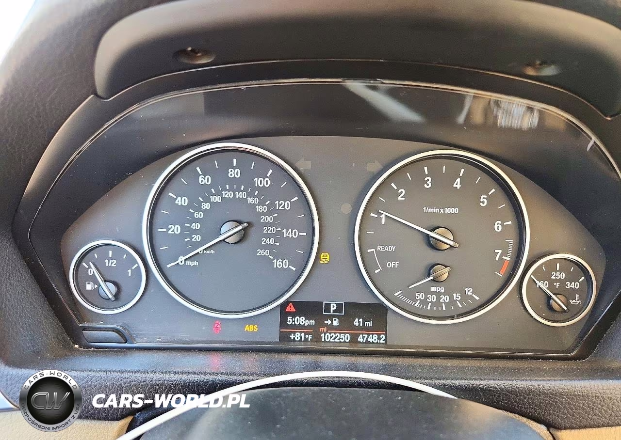 2015 BMW 320 I VIN:WBA3B1G50FNT64703 - 9