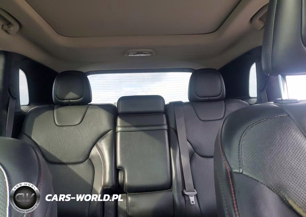 2016 Jeep Cherokee Trailhawk VIN:1C4PJMBSXGW133325 - 10