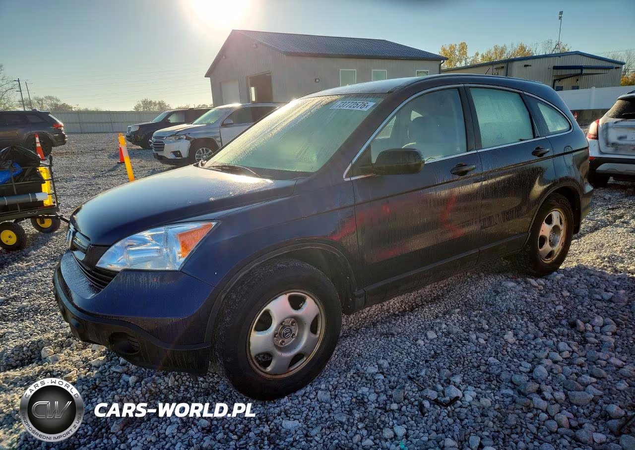 2009 Honda Cr-V Lx