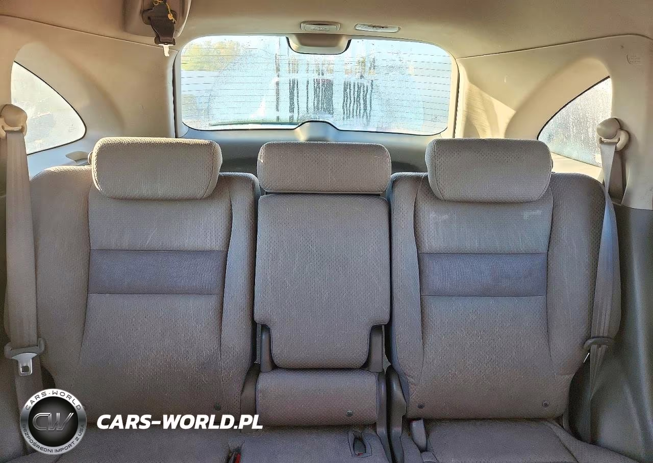 2009 Honda Cr-V Lx VIN:5J6RE48319L011612 - 10