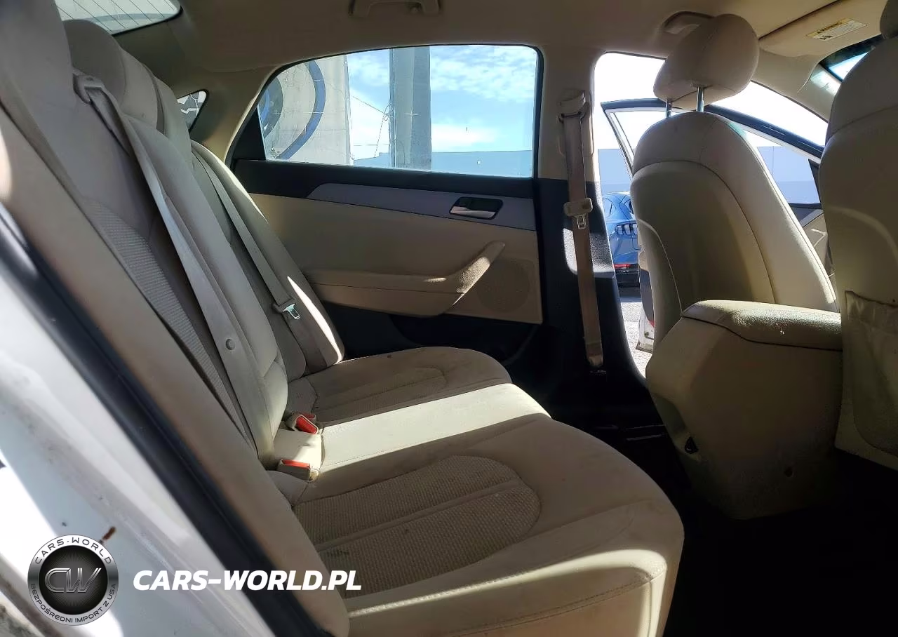 2019 Hyundai Sonata Se VIN:5NPE24AF8KH806877 - 10