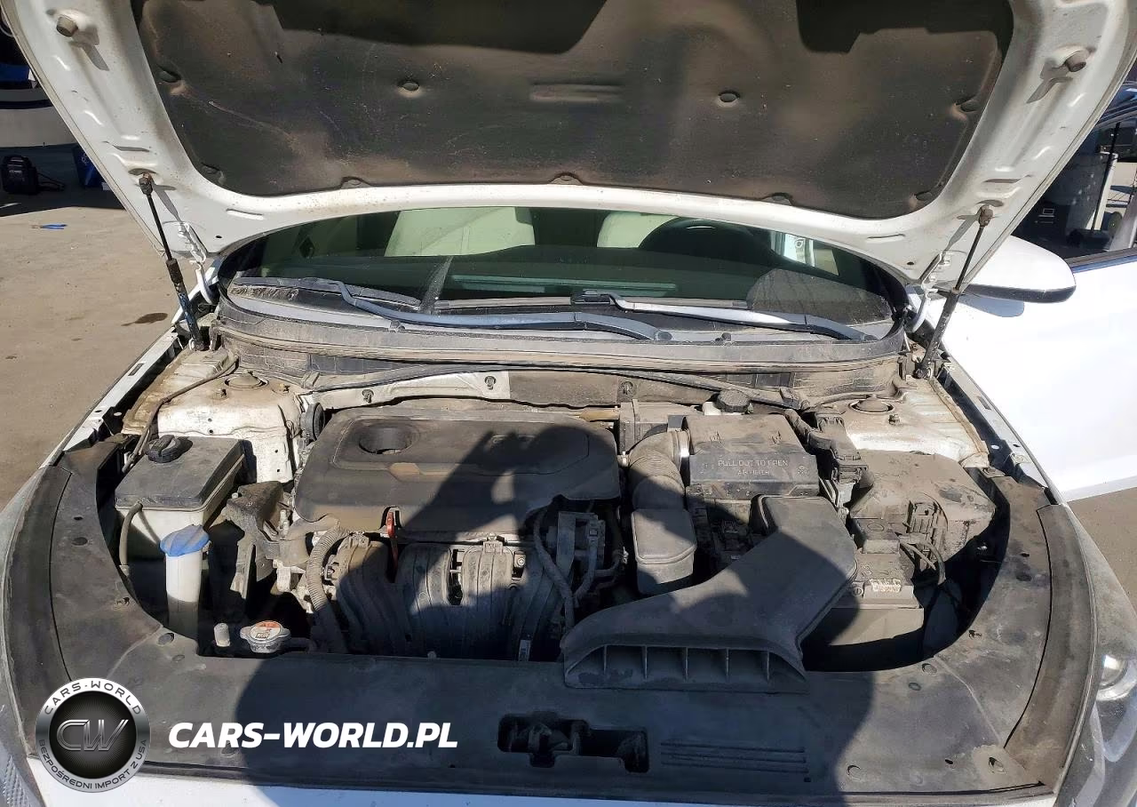 2019 Hyundai Sonata Se VIN:5NPE24AF8KH806877 - 11