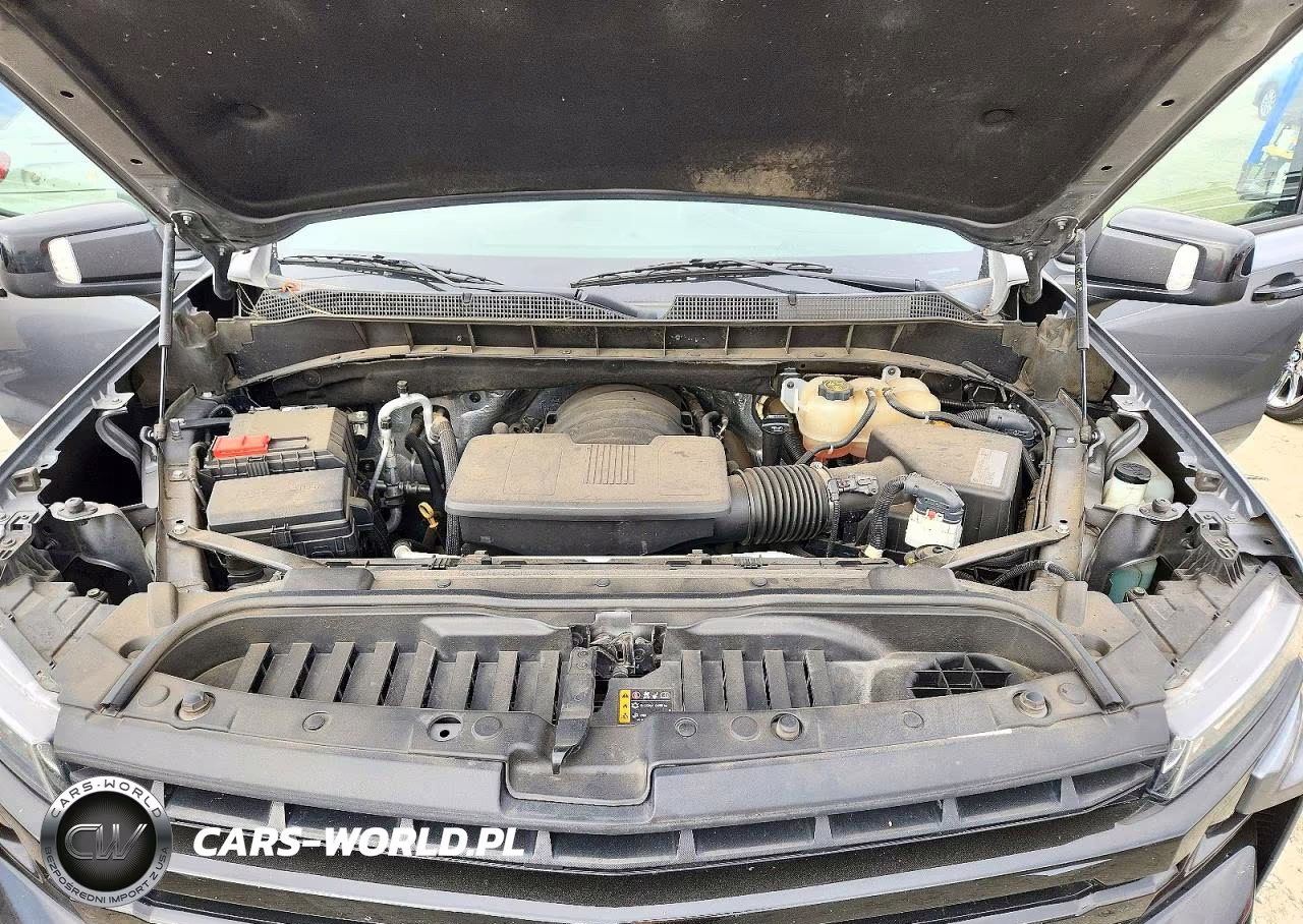 2020 Chevrolet Silverado K1500 Lt Trail Boss VIN:1GCPYFED2LZ157826 - 11