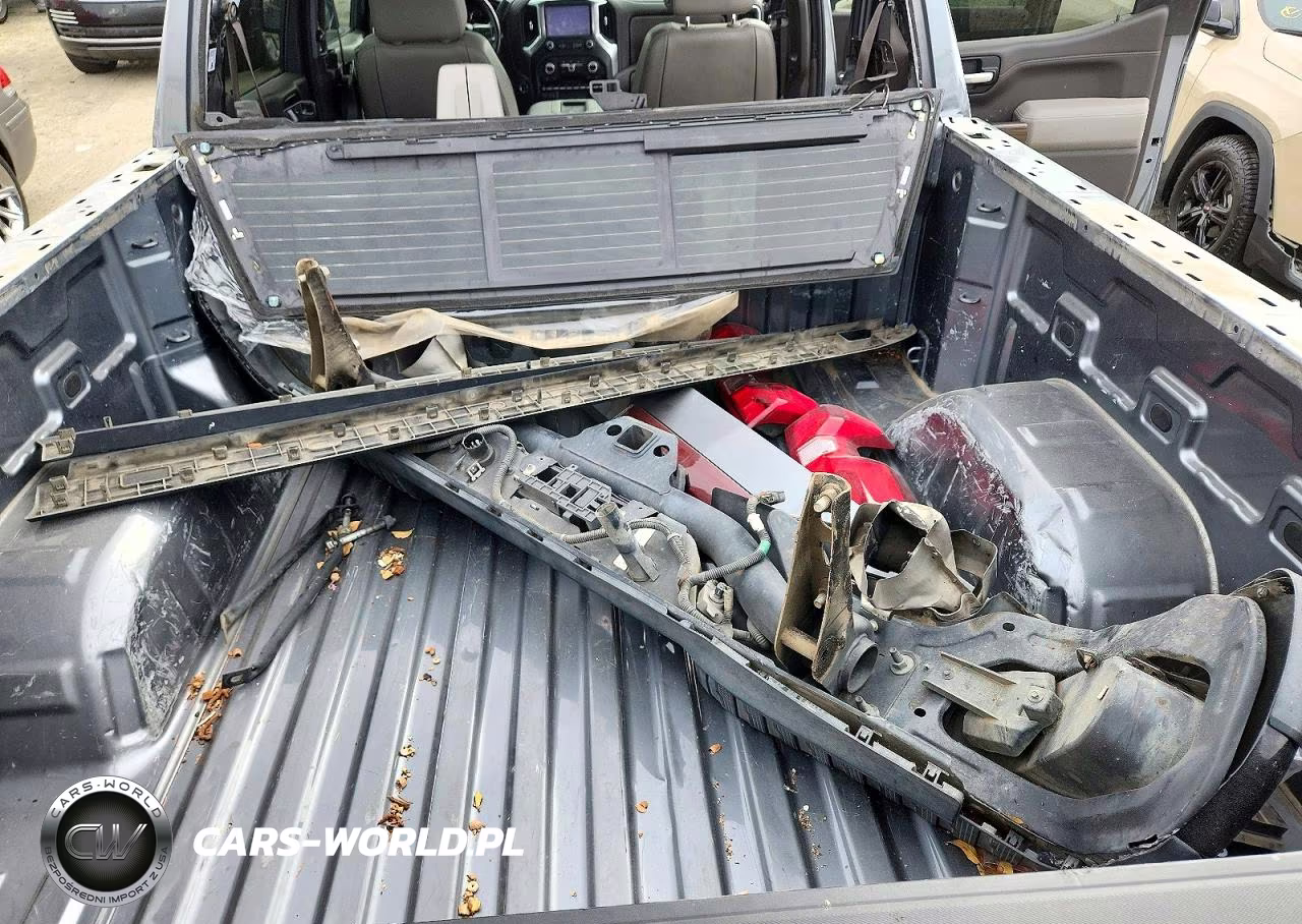 2020 Chevrolet Silverado K1500 Lt Trail Boss VIN:1GCPYFED2LZ157826 - 12