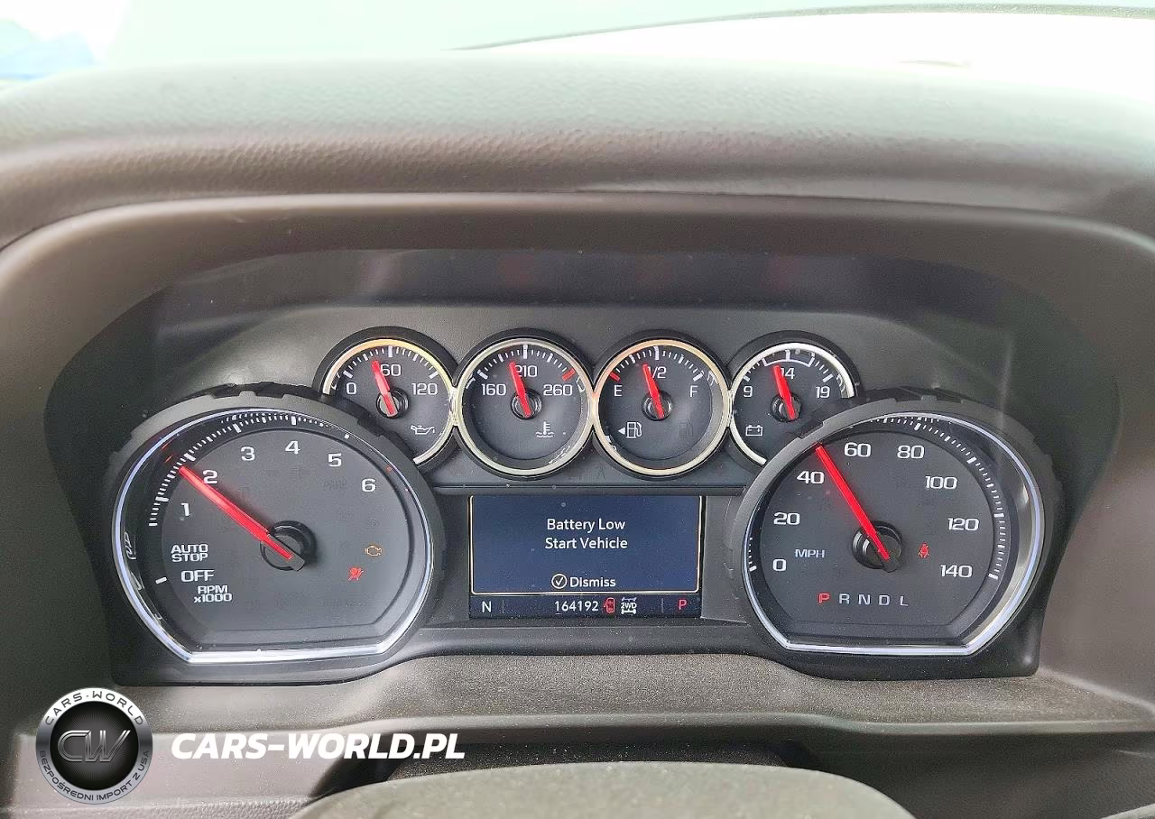 2020 Chevrolet Silverado K1500 Lt Trail Boss VIN:1GCPYFED2LZ157826 - 9