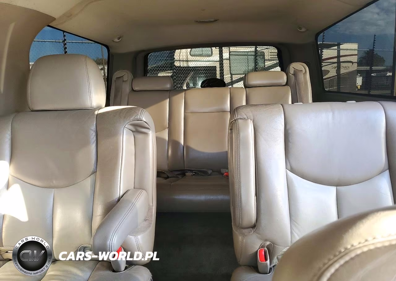 2006 GMC Yukon Xl Denali VIN:1GKFK66U36J142156 - 10