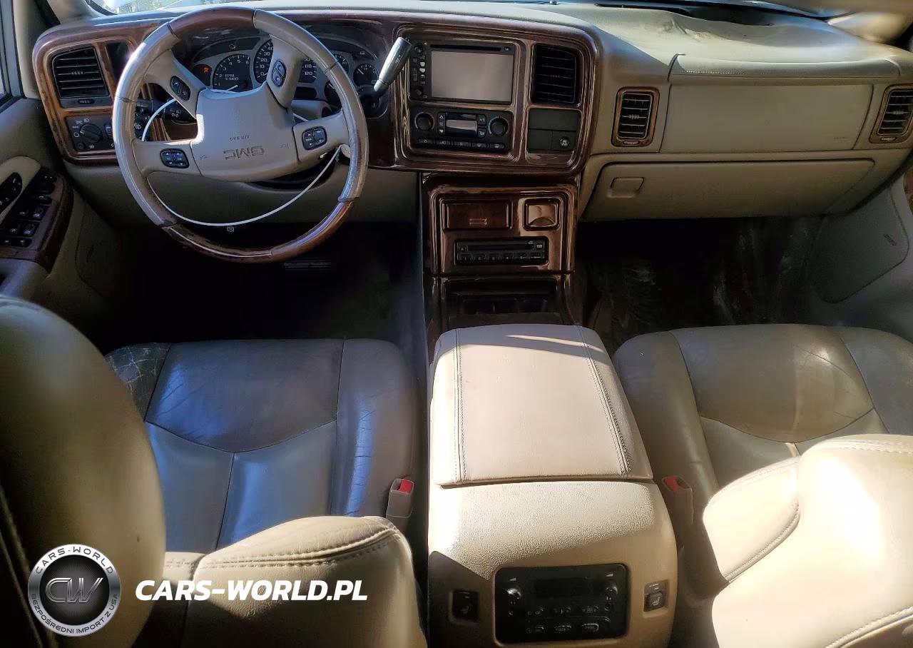 2006 GMC Yukon Xl Denali VIN:1GKFK66U36J142156 - 8