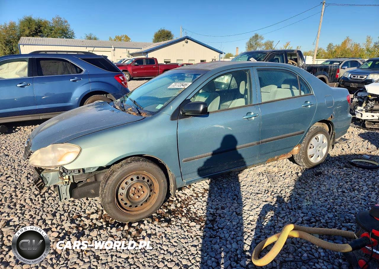 2006 Toyota Corolla Ce – zdjęcie 1 z 12
