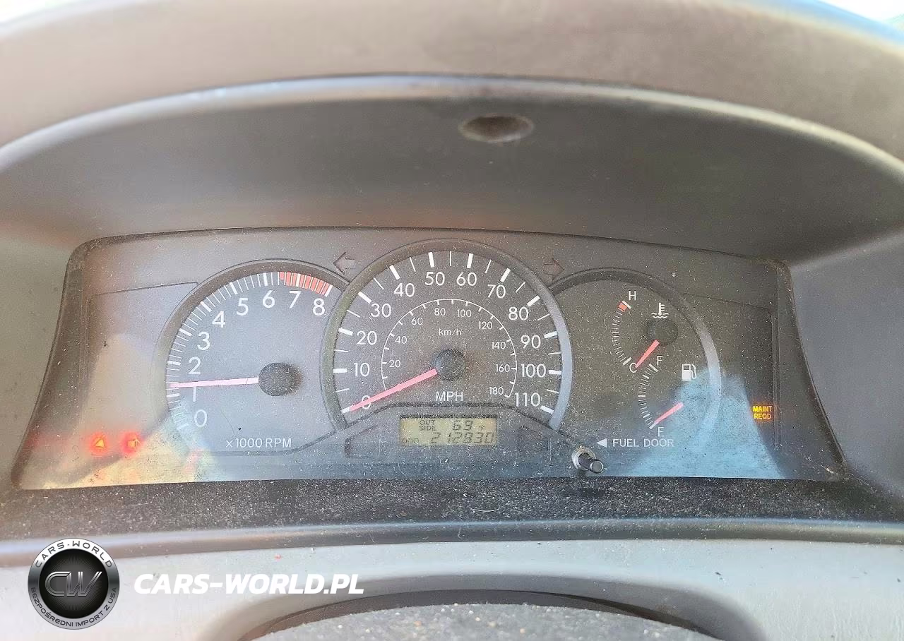 2006 Toyota Corolla Ce VIN:1NXBR32E86Z762207 - 9