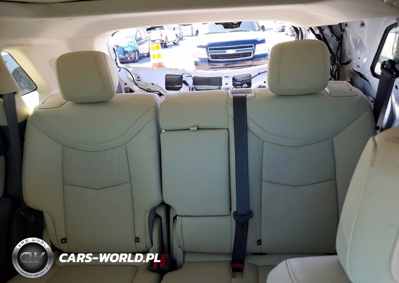 2024 Cadillac Xt5 Premium Luxury VIN:1GYKNCRS3RZ743366 - 10