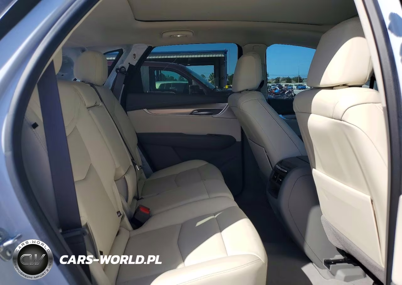 2024 Cadillac Xt5 Premium Luxury VIN:1GYKNCRS3RZ743366 - 11
