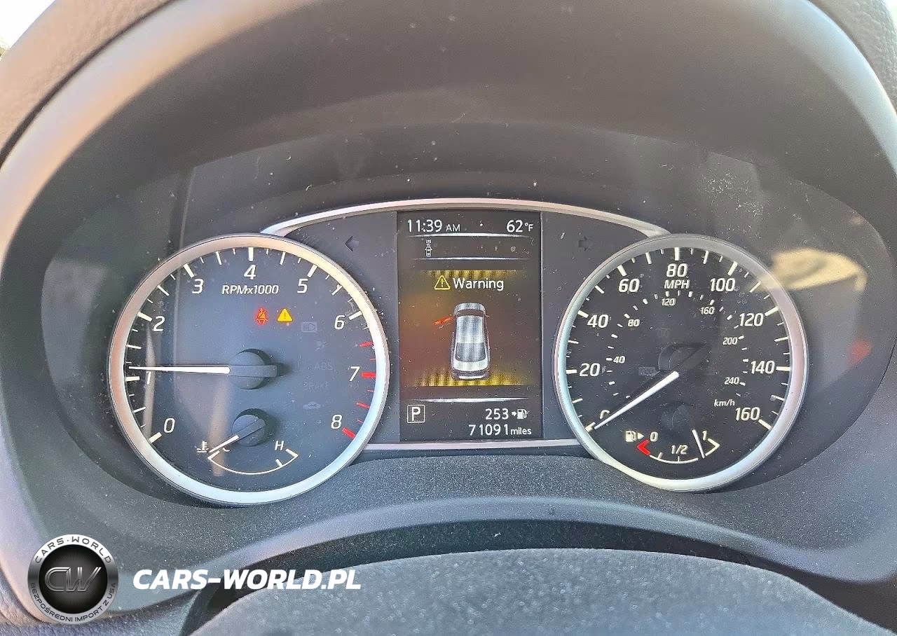 2018 Nissan Sentra Sv VIN:3N1AB7AP0JY266356 - 9