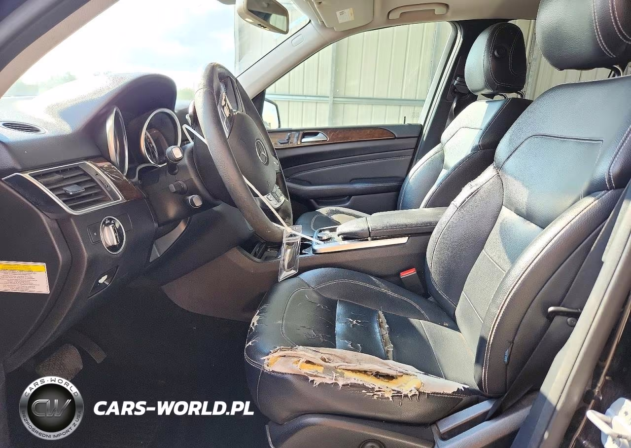 2012 Mercedes-Benz Ml 350 4Matic VIN:4JGDA5HB4CA008467 - 7
