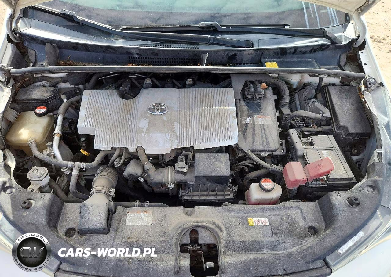 2016 Toyota Prius Three Touring VIN:JTDKARFU9G3021975 - 11