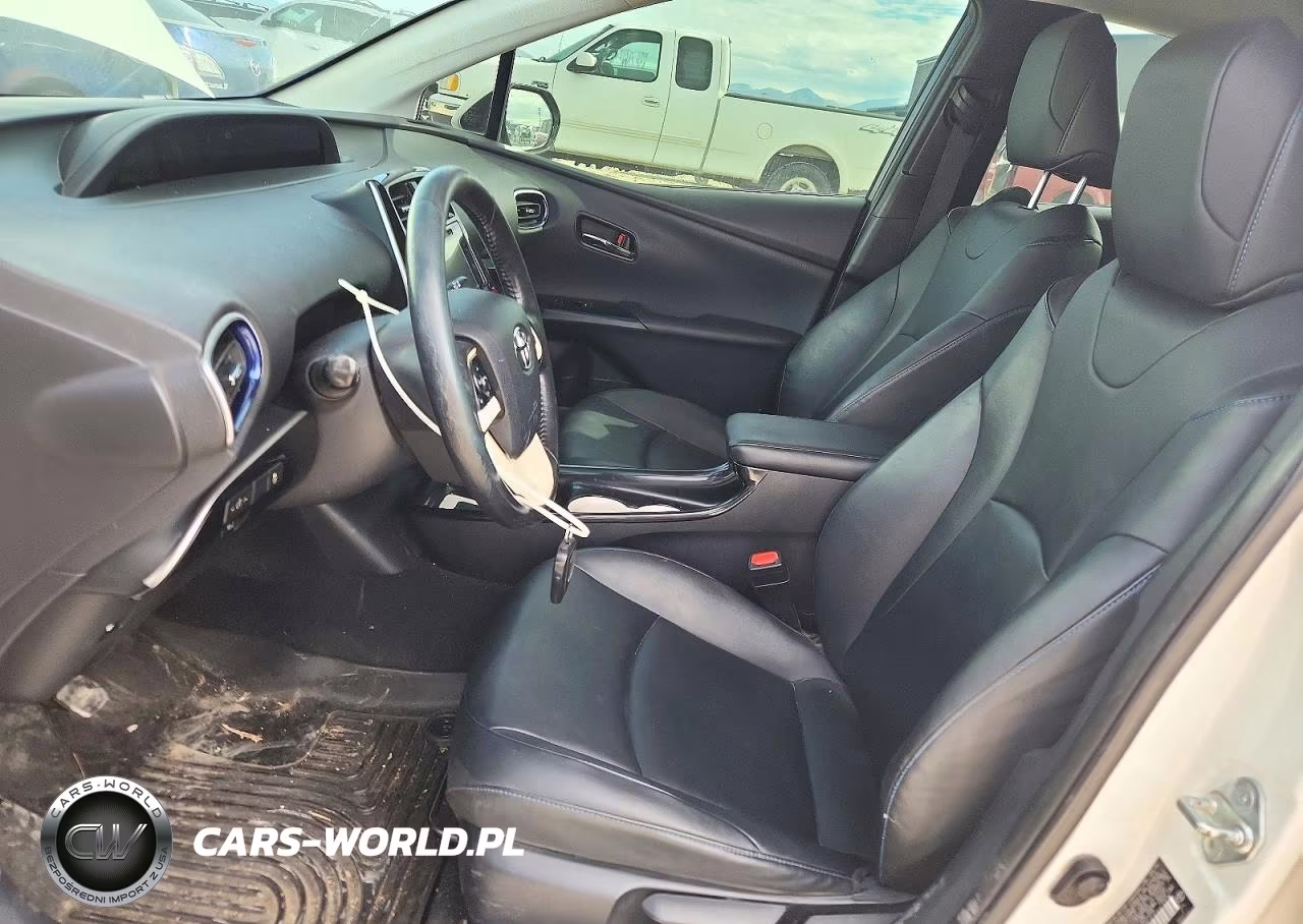 2016 Toyota Prius Three Touring VIN:JTDKARFU9G3021975 - 7